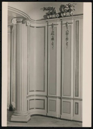 Königliche Oper (auch: Staatsoper unter den Linden, Lindenoper), Berlin: Innenansicht