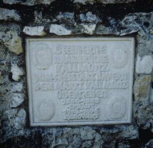 Altmühlbrücke Pfünz