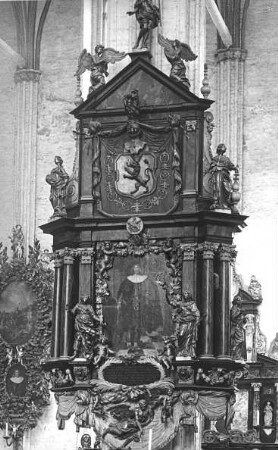 Lübeck, St. Marienkirche