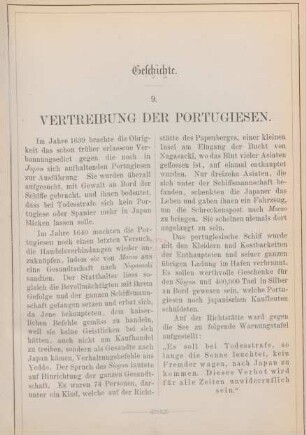 9. Vertreibung der Portugiesen