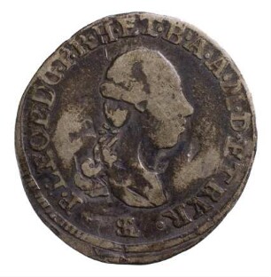 Münze, 1/2 Paolo, 1784