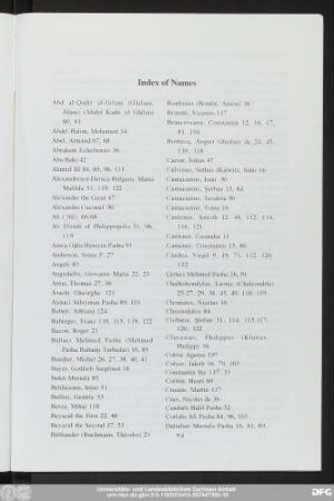 Index of Names