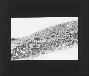 Delphi (der heilige Bezirk)