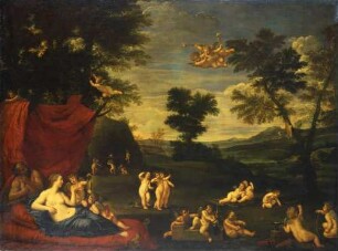 Venus und Vulkan