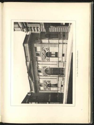 44. Haus des Württembergischen Kunstvereins.