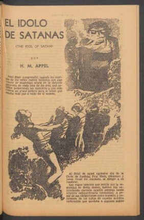 El ídolo de Satanás