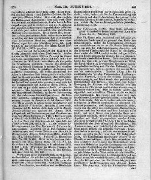 Feuerbach, A.: Der Vaticanische Apollo. Eine Reihe archäologisch ästhetischer Betrachtungen. Nürnberg: [Lange] 1833