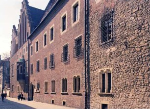 Collegium maius, Krakau, Polen