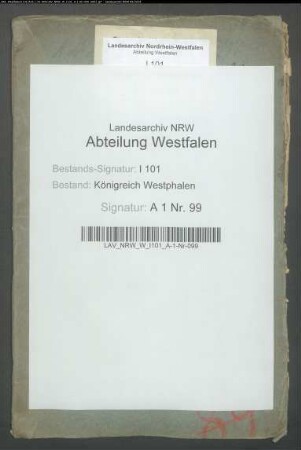 Tilgung der Schulden der Paderborner Judenschaft