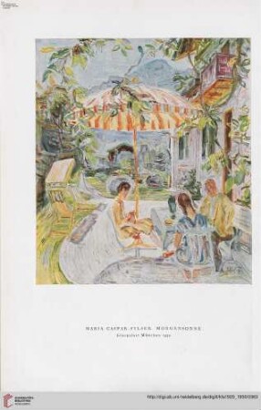 45: Deutsche Kunstausstellung in München
