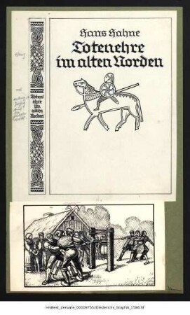Diederichs-Graphik 1283