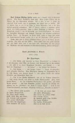 Karl Friedrich v. Gerok