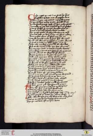 Godefridus de Thenis: Omne punctum