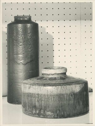 Gefäß von Heinz H. Engler