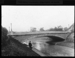 Filsbrücke (Sonnenbrücke) Göppingen Obere Ansicht
