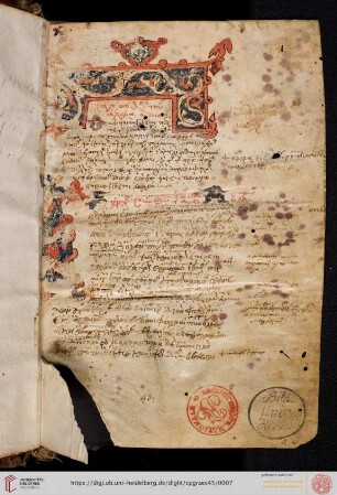 Homeri Odyssea, cum argumentis et scholiis passim