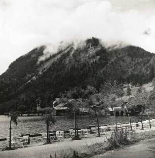 Oberbayern. Walchensee