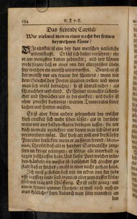 184-193, 7. Capitel.