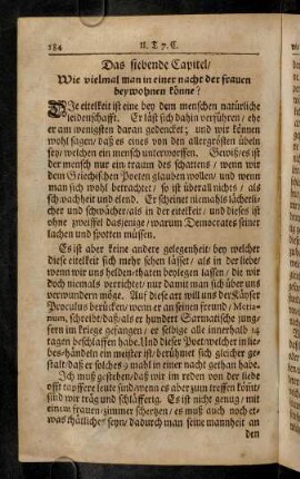 184-193, 7. Capitel.