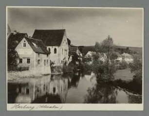 Harburg in Schwaben