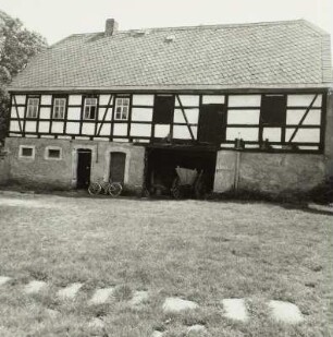 Nebengebäude, Kleinwaltersdorf