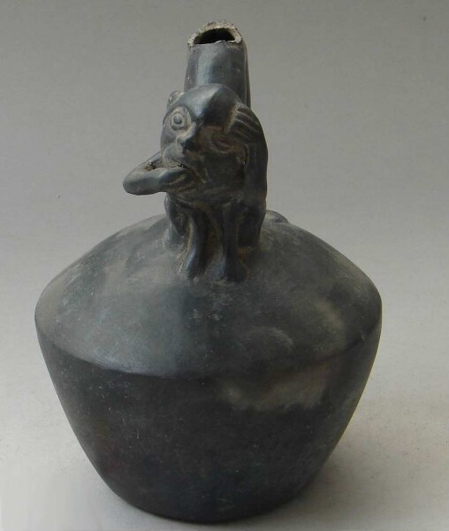 Clay vessel