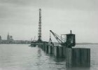 Ostmole Stralsund, Deutschland, 1936