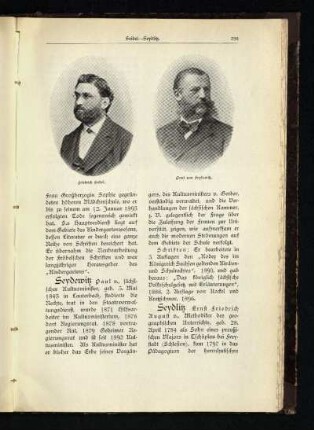 Seydlitz, Ernst Friedrich August
