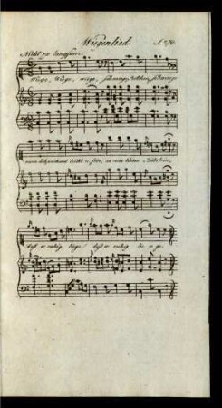 Wiegenlied