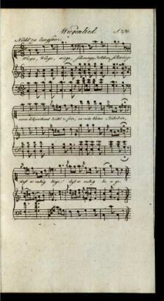 Wiegenlied