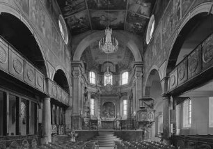 Ehemalige Kollegiatstiftskirche Sankt Martin & Evangelische Pfarrkirche & Sogenannte Unionskirche