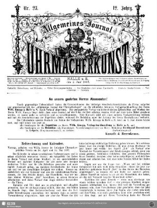 Zeitrechnung und Kalender