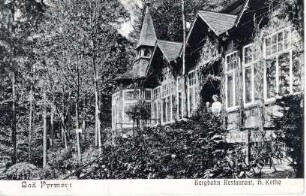 Bomberg-(Bergbahn) Restaurant