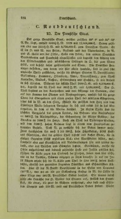 C. Norddeutschland
