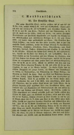 C. Norddeutschland