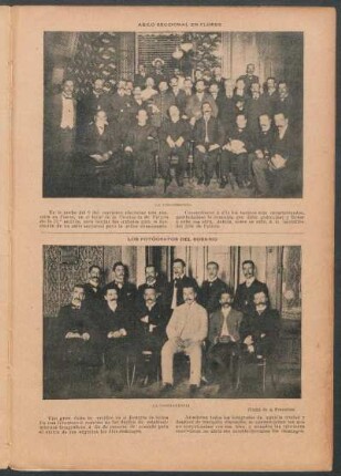 Los fotógrafos del Rosario