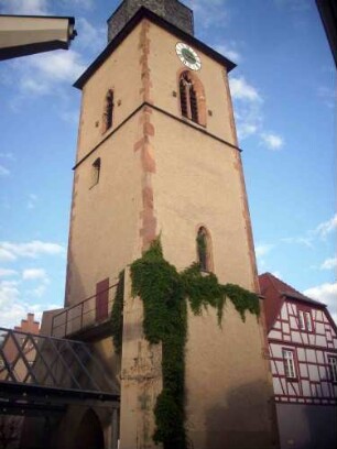 Turm von Nordosten