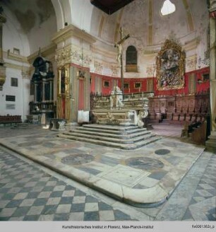 Convento, Santa Croce, Bosco Marengo