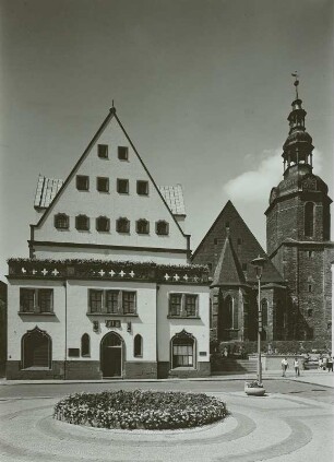 Altstädter Rathaus
