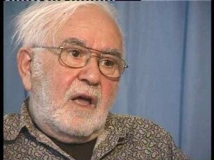 Lebensgeschichtliches Video-Interview mit Zelig P. vom 26.03.2006
