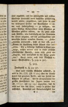 99-108, § 315 - 322
