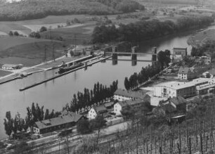 Staustufe Neckarzimmern