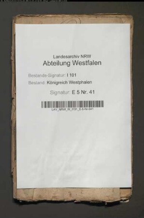Uniform. Provenienz: Oberförsterei Lichtenau