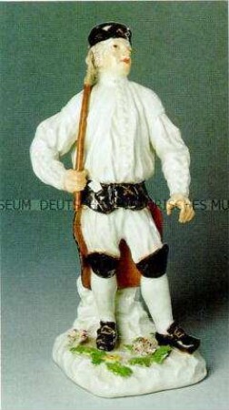 Sächsischer Bergmann (Hauer)