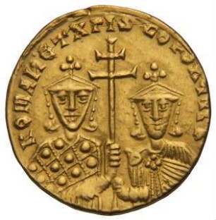 Byzanz: Romanus I. und Christophorus