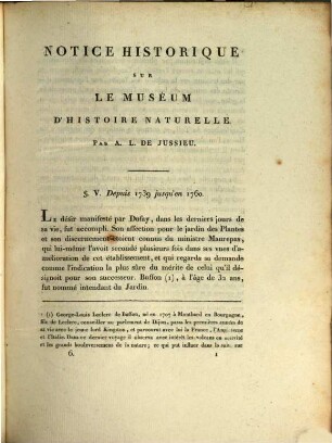 Annales du Muséum d'Histoire Naturelle. 6, 6. 1805
