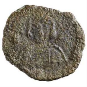 Münze, Follis, /701