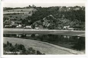 Diesbar. Blick auf Diesbar