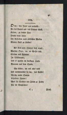41-62, Nr. 102-107