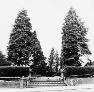 Gefallenendenkmal; Florstadt, Lauterbacher Straße